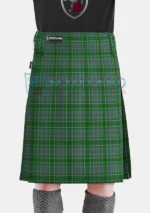 Taylor Tartan Kilt front