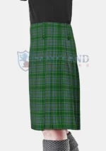 Taylor Tartan Kilt left