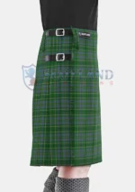 Taylor Tartan Kilt right