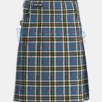 Thompson Tartan Kilt front