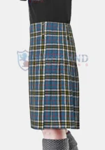 Thompson Tartan Kiltleft