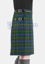 Turnbull Hunting Tartan Kilt right