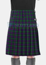 Urquhart Tartan Kilt back