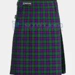 Urquhart Tartan Kilt front