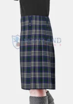 Viking Heritage Tartan kilt left