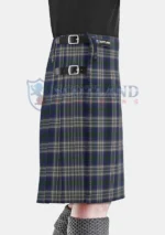 Viking Heritage Tartan kilt right