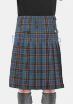 Vivienne Westwood Tartan Kilt back