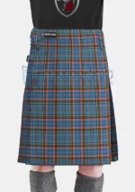 Vivienne Westwood Tartan Kilt front