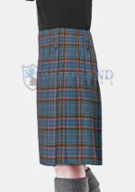 Vivienne Westwood Tartan Kilt left