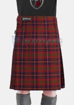 Walker Evening Tartan Kilt front