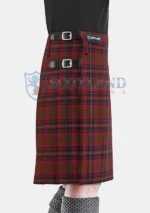 Walker Evening Tartan Kilt right