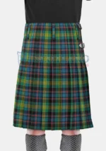 Watson Tartan Kilt back
