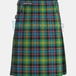 Watson Tartan Kilt front