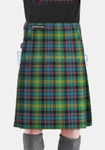 Watson Tartan Kilt front