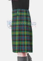 Watson Tartan Kilt left