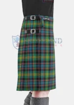 Watson Tartan Kilt right