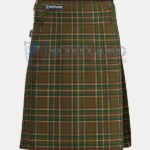 Williams Tartan Kilt front