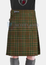 Williams Tartan Kilt front