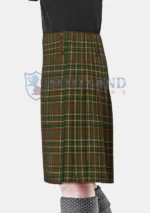 Williams Tartan Kilt left