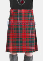 Wilson Clan Tartan Kilt front