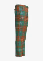 Wilson Tartan Trouser Right Side