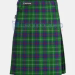duncan Tartan Kilt front