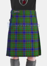 Adams Tartan Kilt front
