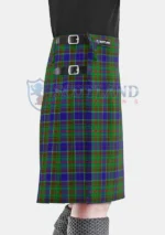 Adams Tartan Kilt right