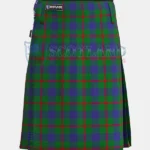 Agnew Tartan Kilt front