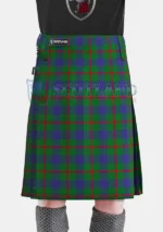 Agnew Tartan Kilt front