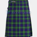 Allen Tartan Kilt front