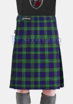 Allen Tartan Kilt front