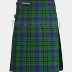 Bailey Tartan Kilt front