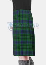 Bailey Tartan Kilt left