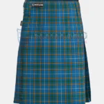 Bains of Caithness Tartan Kilt front