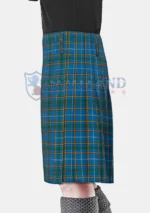 Bains of Caithness Tartan Kilt left