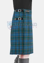 Bains of Caithness Tartan Kilt right