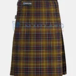 Barbour Tartan Kilt front