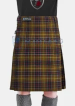 Barbour Tartan Kilt front