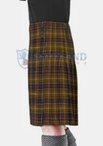 Barbour Tartan Kilt left