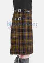 Barbour Tartan Kilt right