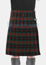 Blair Estate Tartan Kilt back