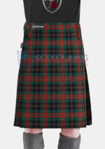 Blair Estate Tartan Kilt front