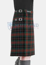 Blair Estate Tartan Kilt right