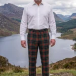 Blair Estate Tartan Trouser