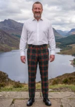 Blair Estate Tartan Trouser