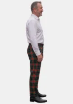 Blair Estate Tartan Trouser Men Right