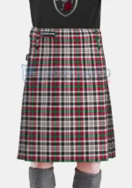 Borthwick Dress Tartan Kilts front
