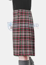Borthwick Dress Tartan Kilts left