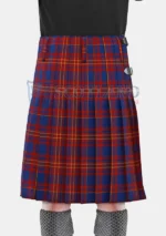 Butler Tartan Kilt back